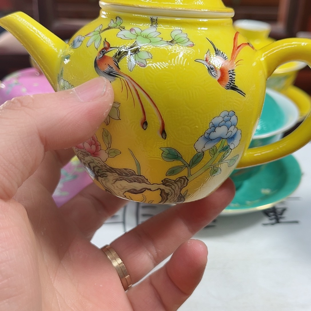 杯千年瓷都景德镇 艺术关注谢佳豪