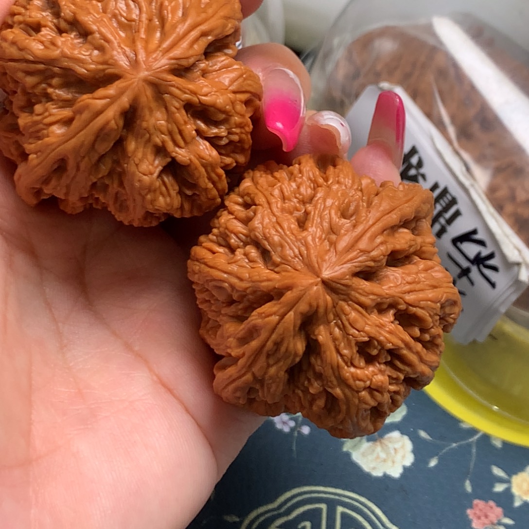 文玩核桃把件47-30099-8