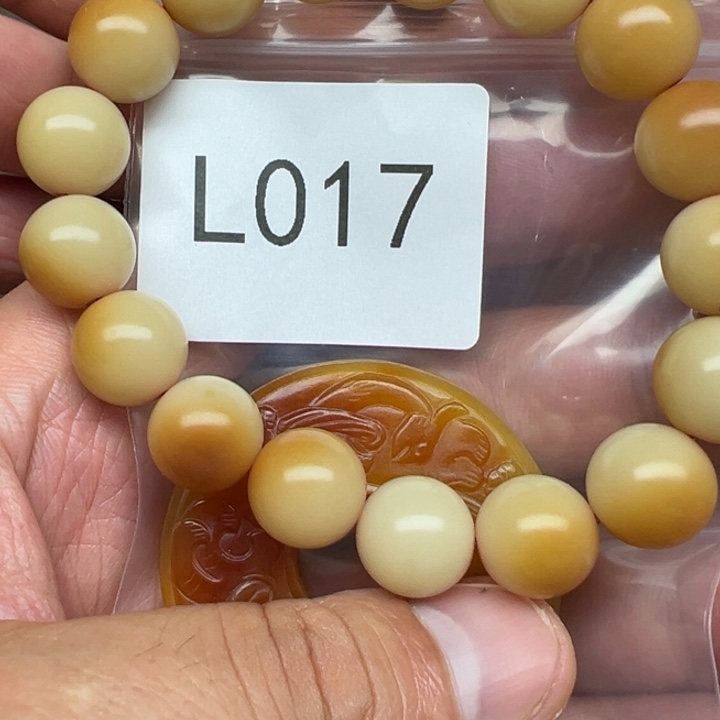 菩提根/象牙果手串