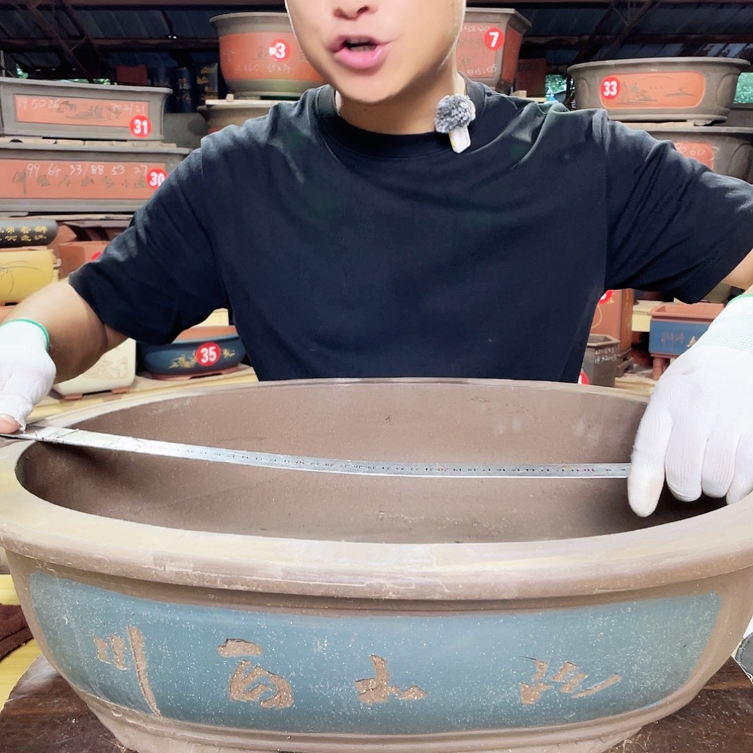 紫砂花盆工厂直发