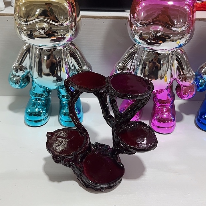 F***6树脂摆件哈哈哈哈