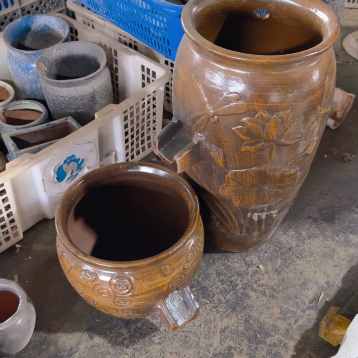 口径 高度 花盆 啦啦