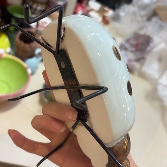 摆件外贸尾单微瑕，介意慎拍