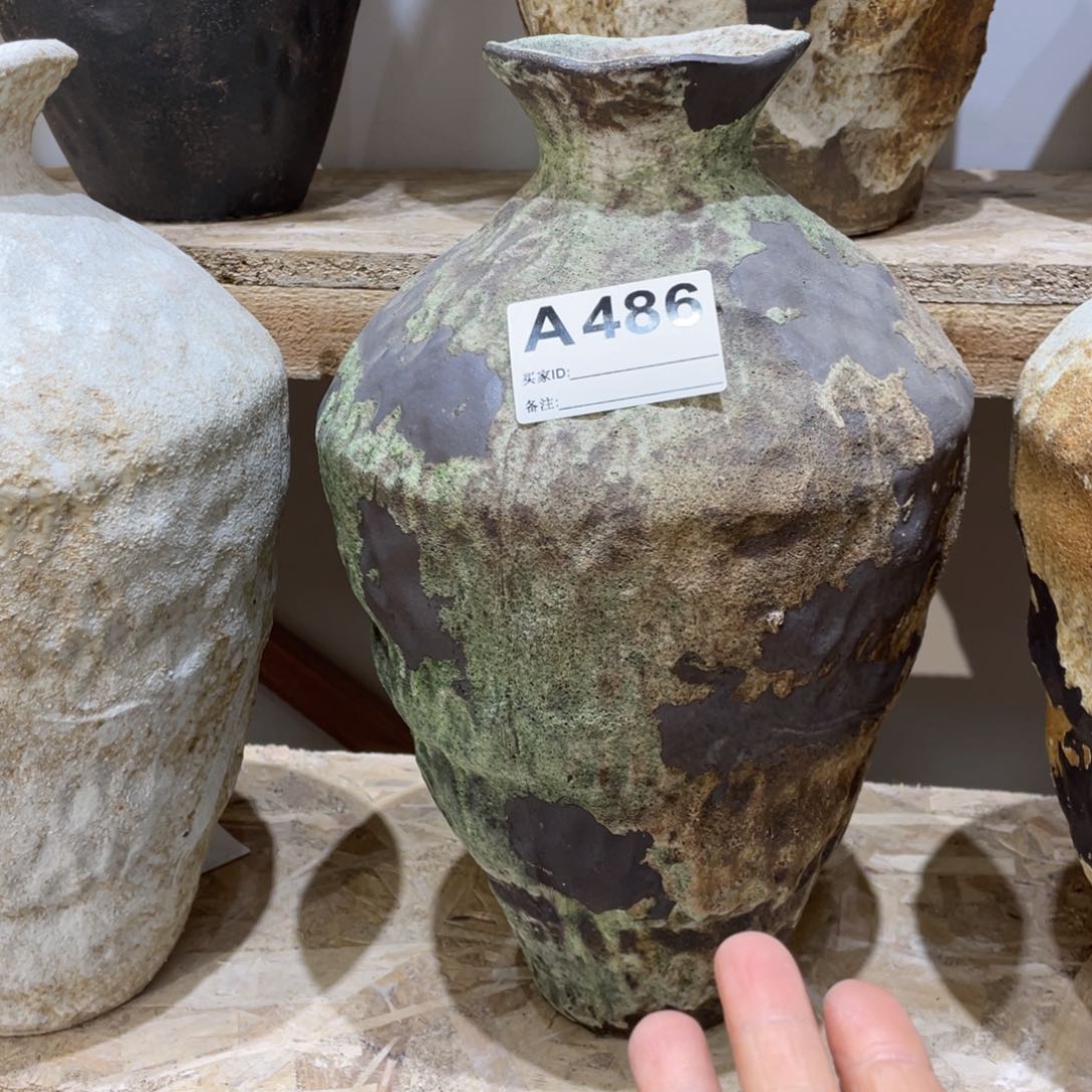 摆件景德镇陶瓷花瓶花器