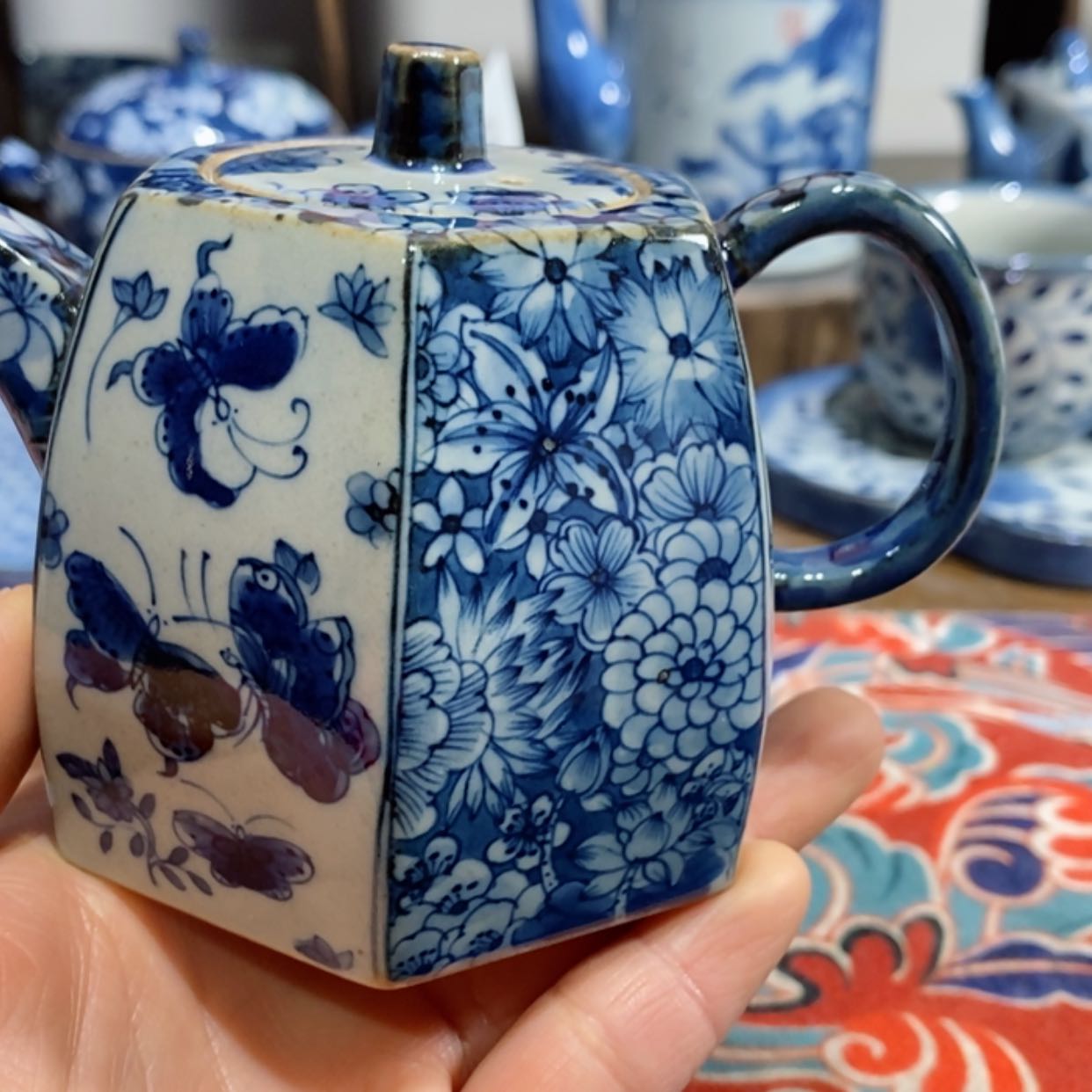 【闪购商品】陶瓷景德镇陶瓷艺术