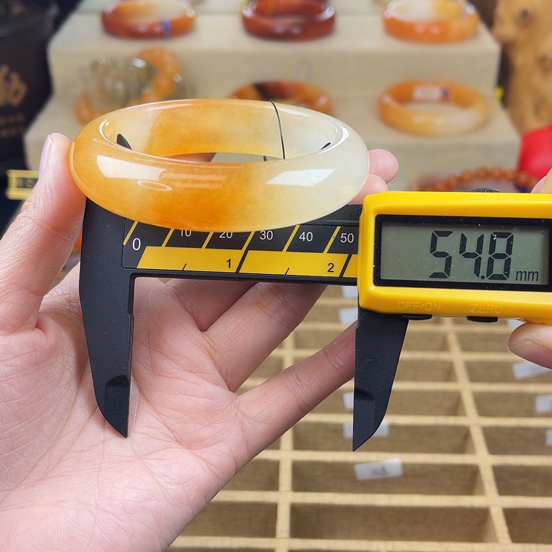 非金属无123 号茄山老油料黄龙54圈口冰飘花