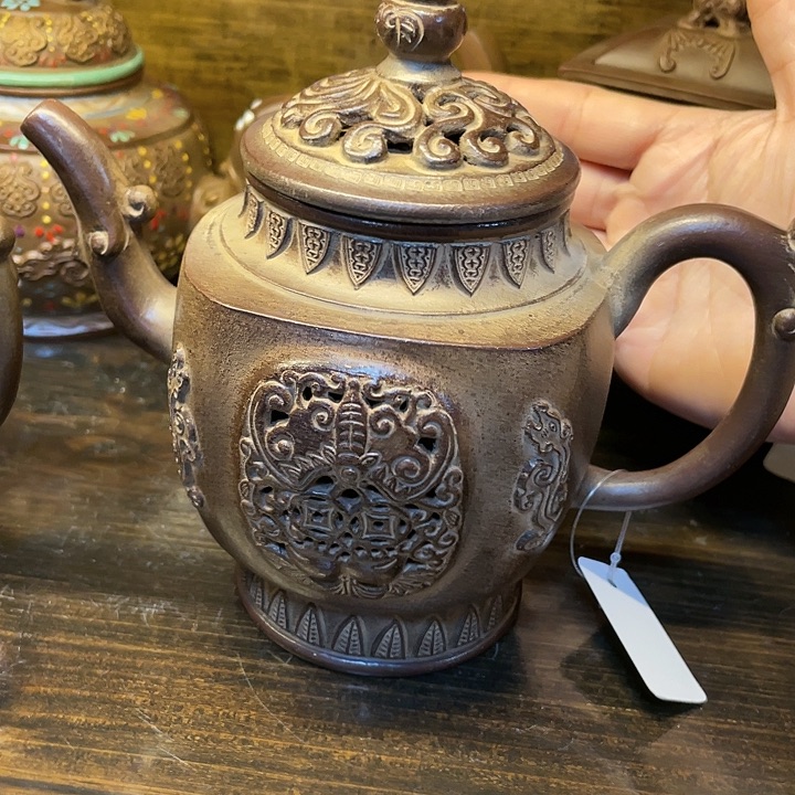 茶壶紫砂修*紫砂艺术艺术作品