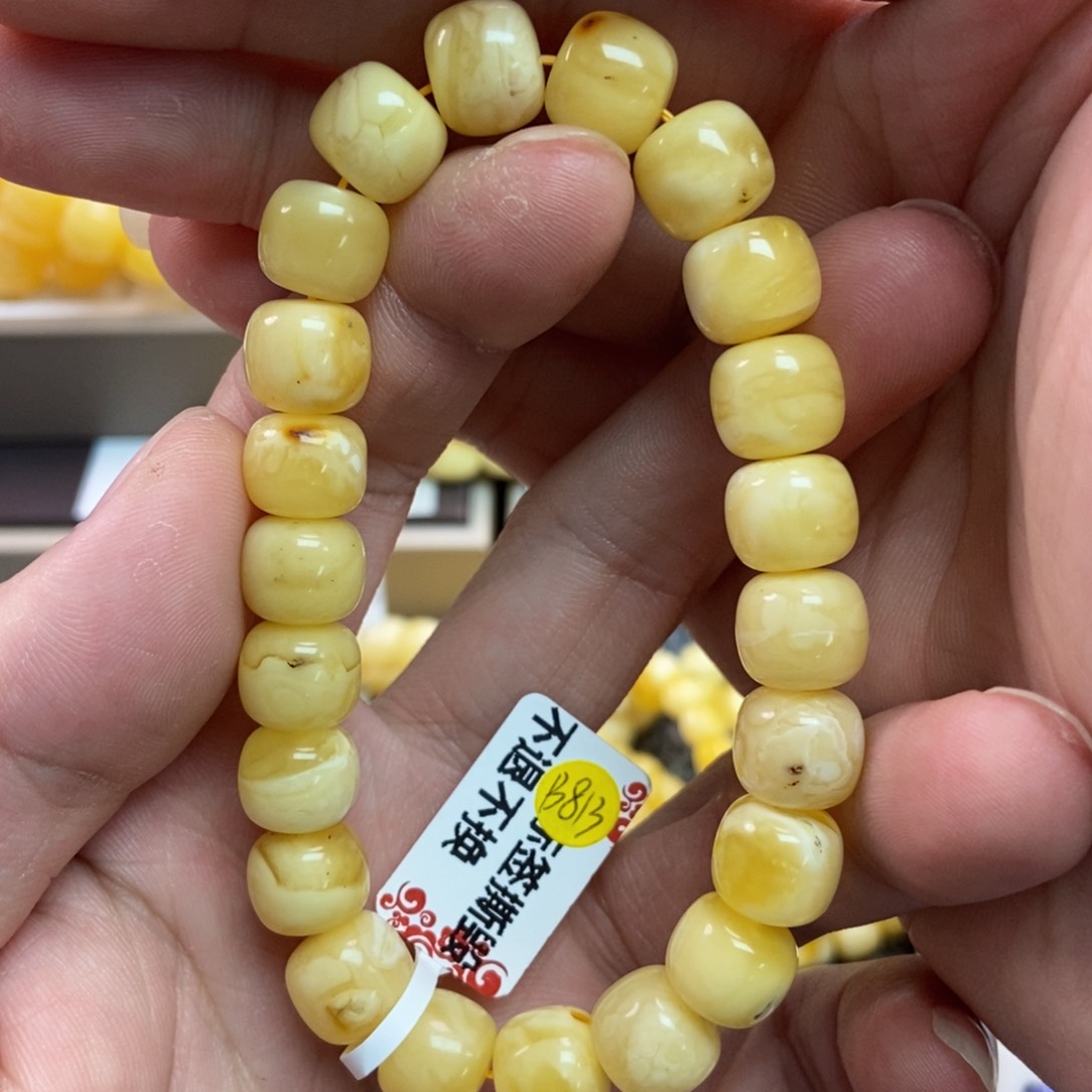 琥珀珠宝奇石未镶嵌19