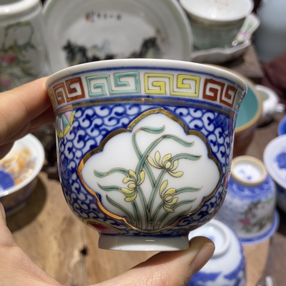 陶瓷艺术品的制作