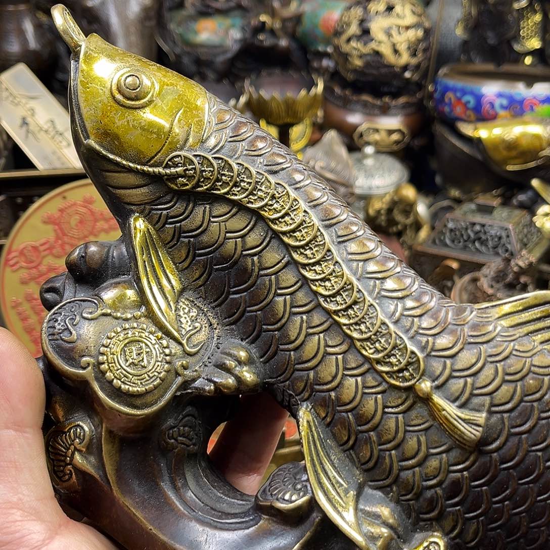 航弟文玩铜器链接