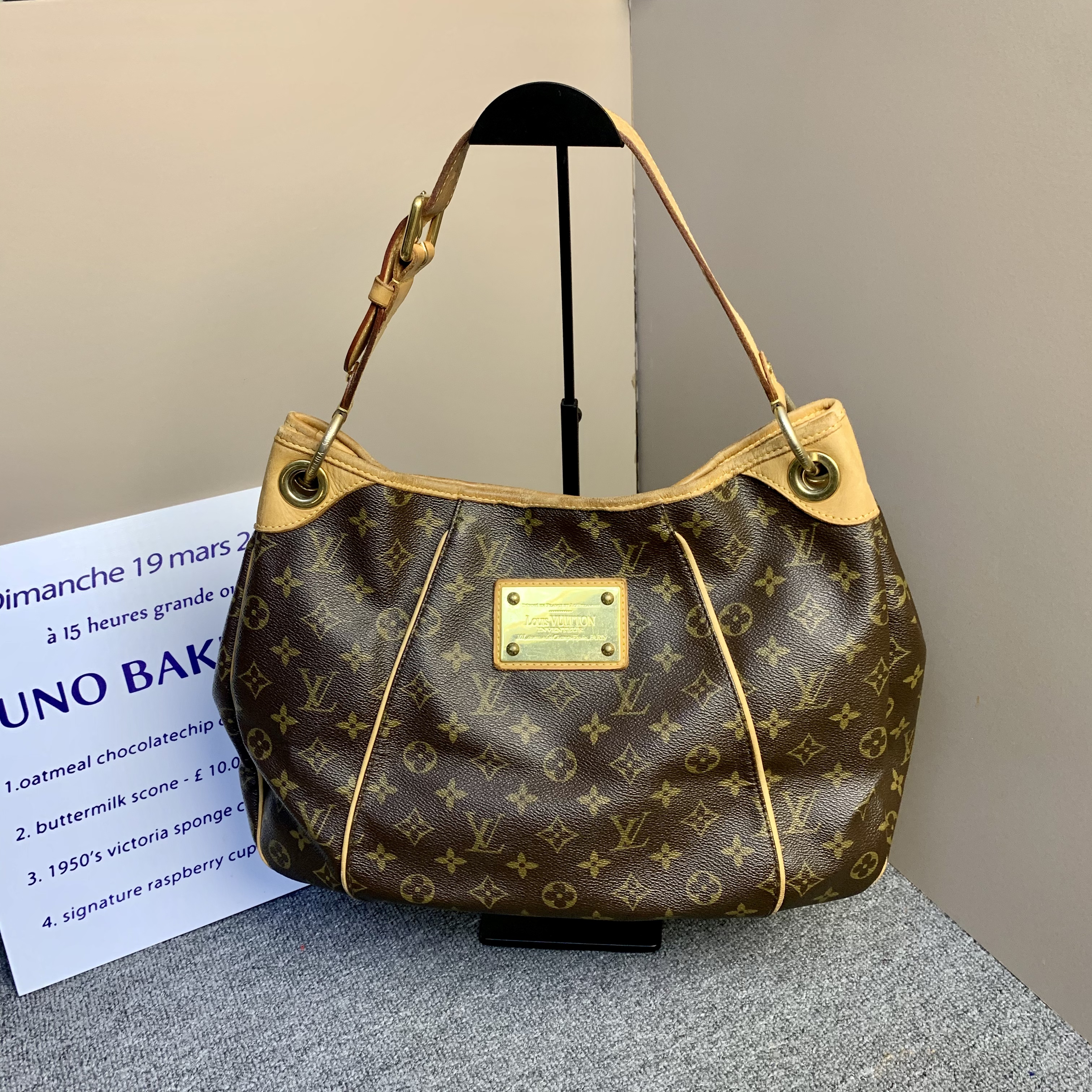 95新 LouisVuitton/路易威登 LV腋下包/单肩包/路易威登南瓜包