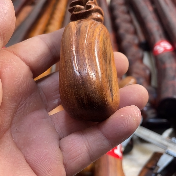 我***忆把件黄花梨/降香黄檀