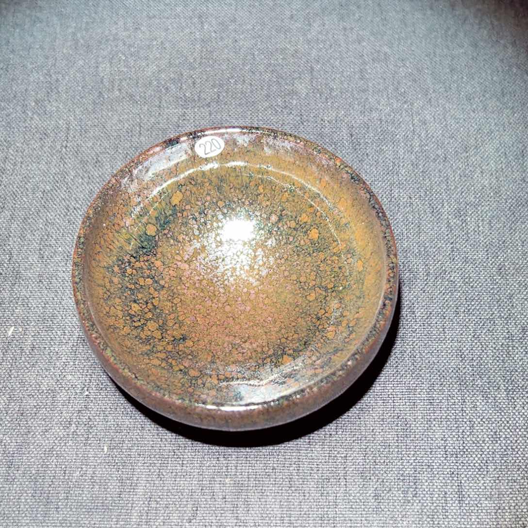 茶盏陈记柴烧建盏220