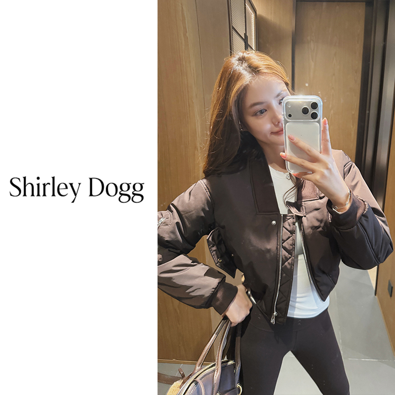 汤元家sd 秋冬款加厚保暖棉服