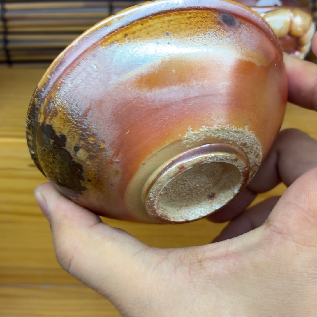 陶园柴烧精品高货425
