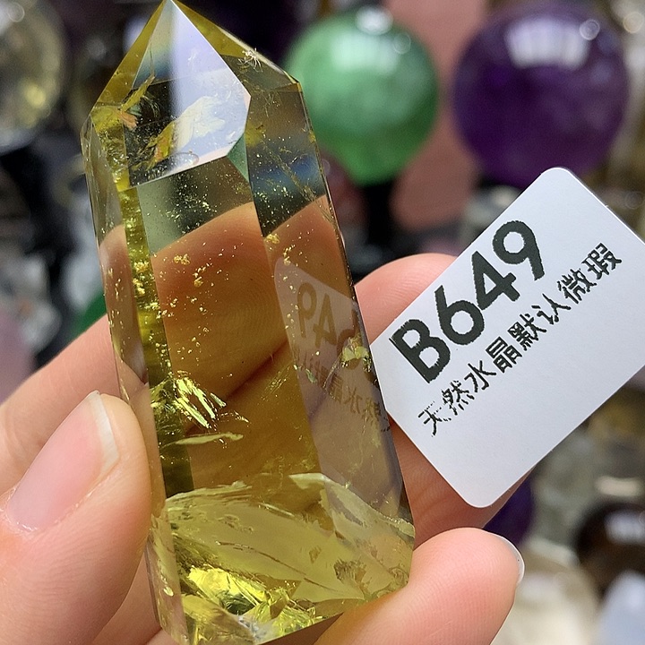 水晶天然水晶摆件未镶嵌