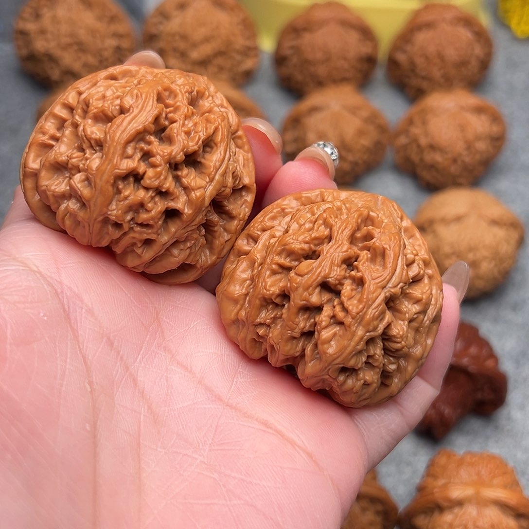 把件文玩核桃精品大粗筋44全品毕业款