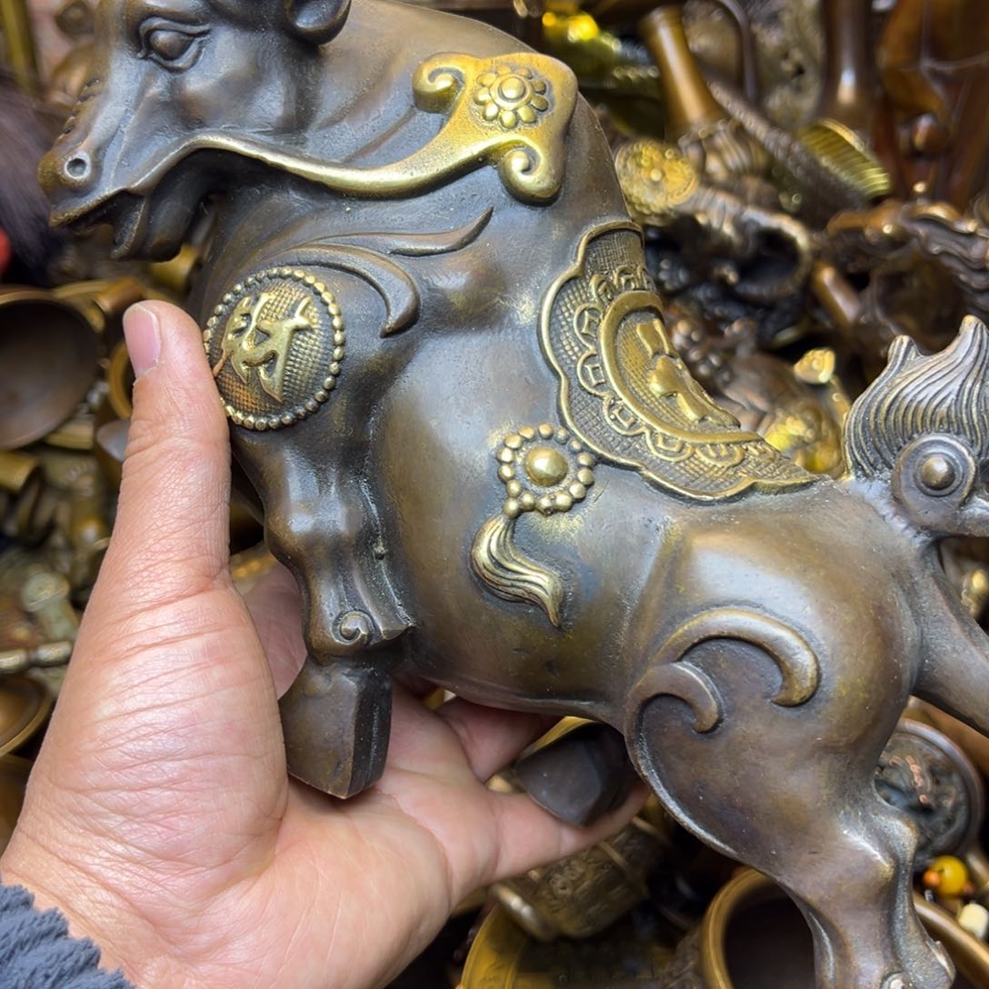 精美文玩精品摆件