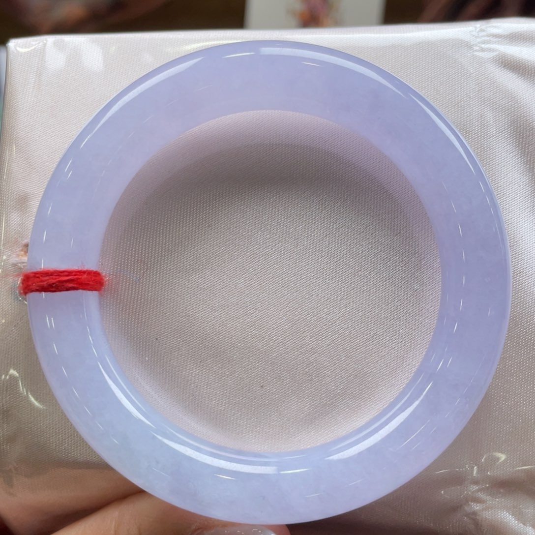 翡翠手镯未镶嵌10号