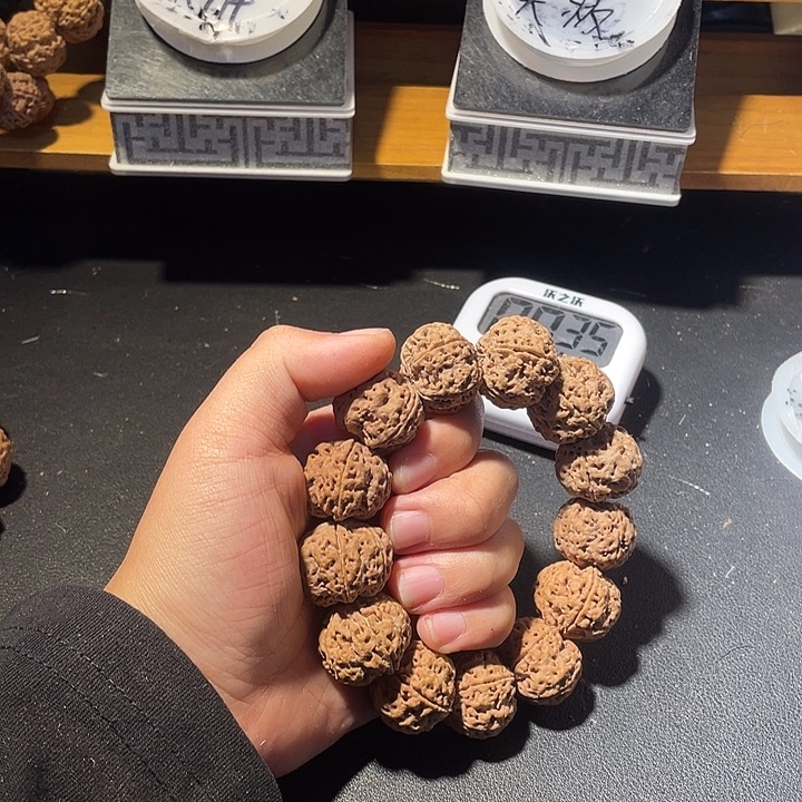 同***学手串金刚菩提金刚