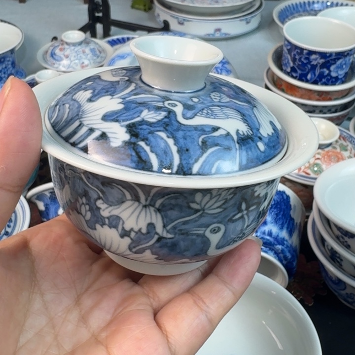 景德镇美术大师作品选集和收藏