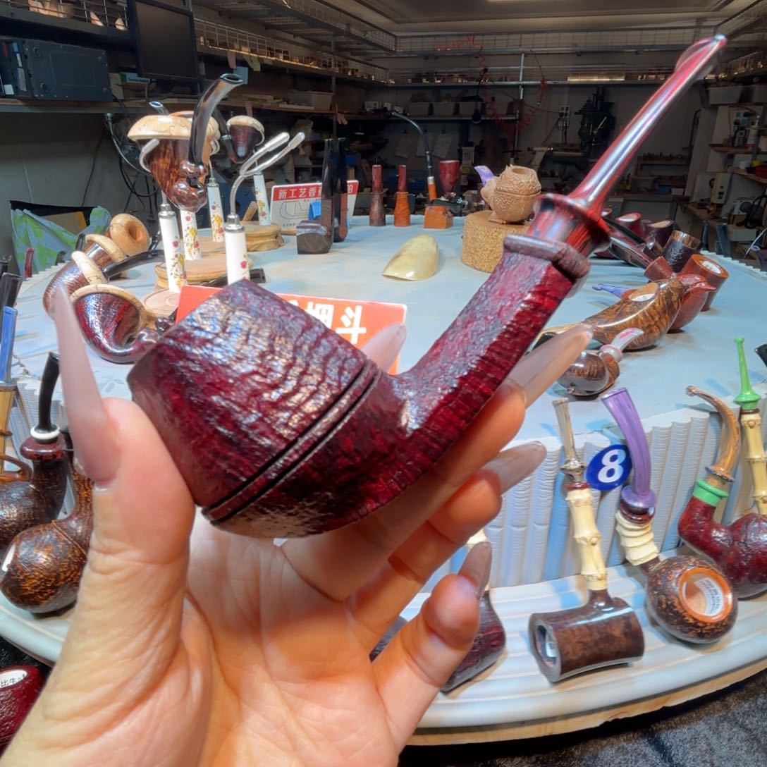 J**哥焦耀烟斗一牛头