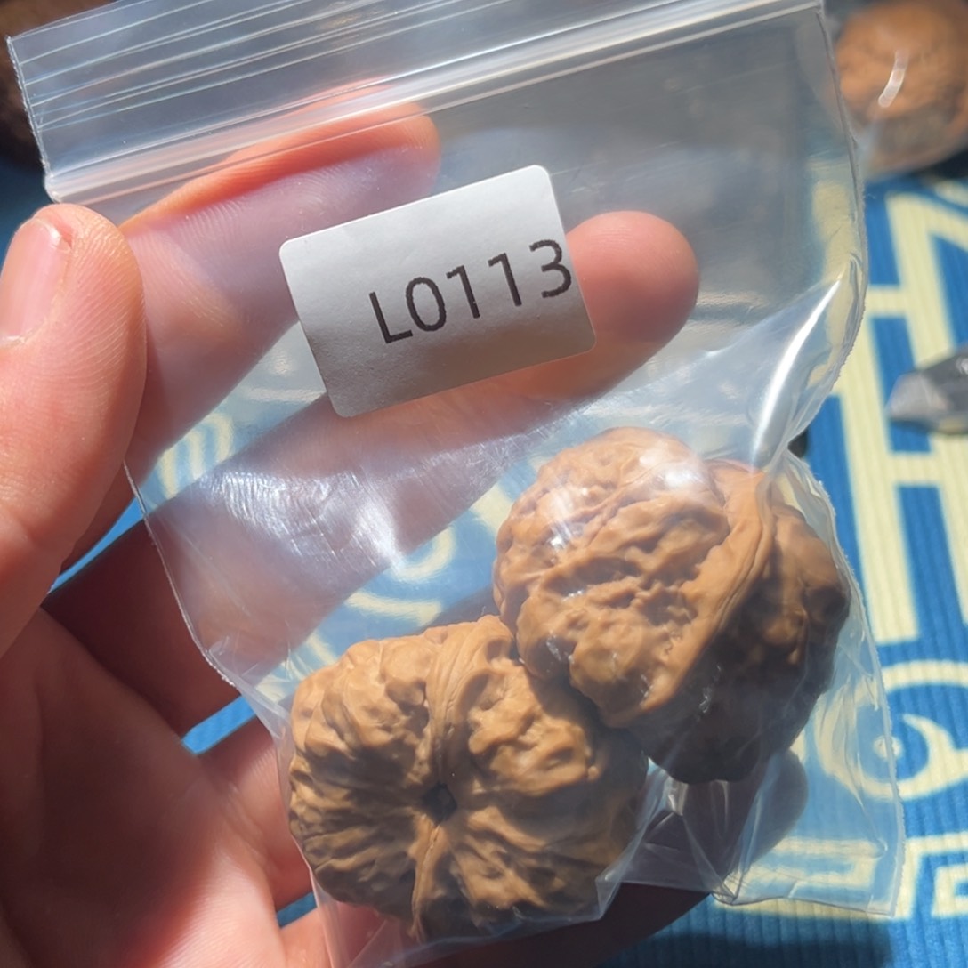 文玩核桃吊坠蛤蟆
