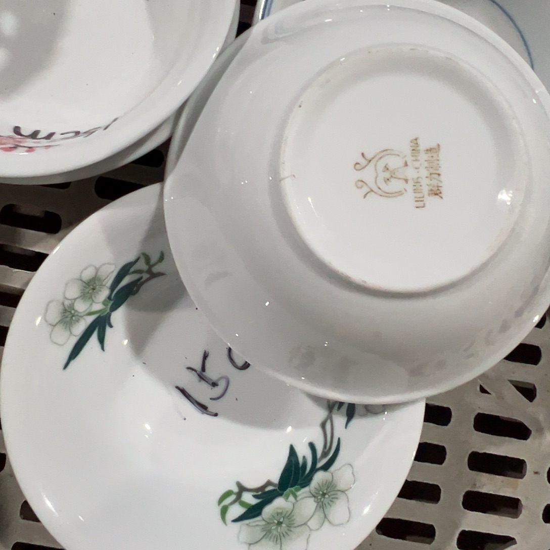 醴陵瓷直播供货基地15厘米