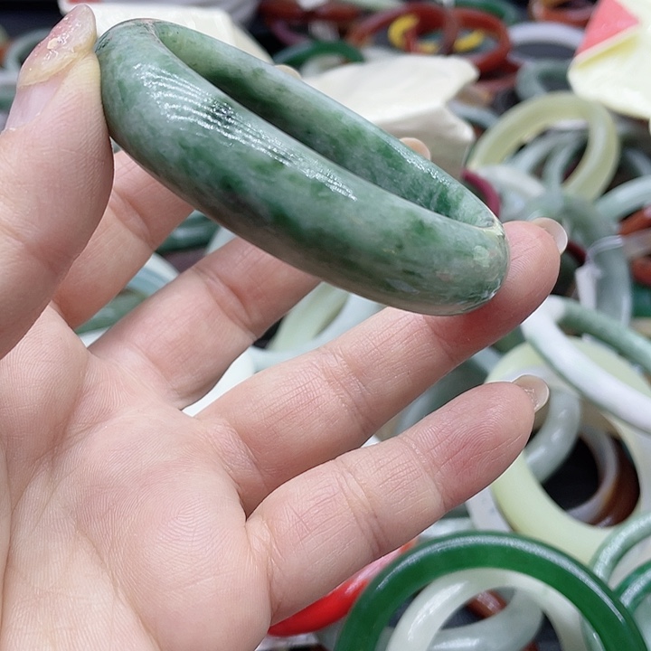 非金属手镯黑色手镯