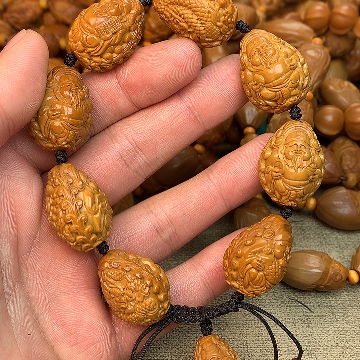 橄榄核手串/手链精品橄榄核手串