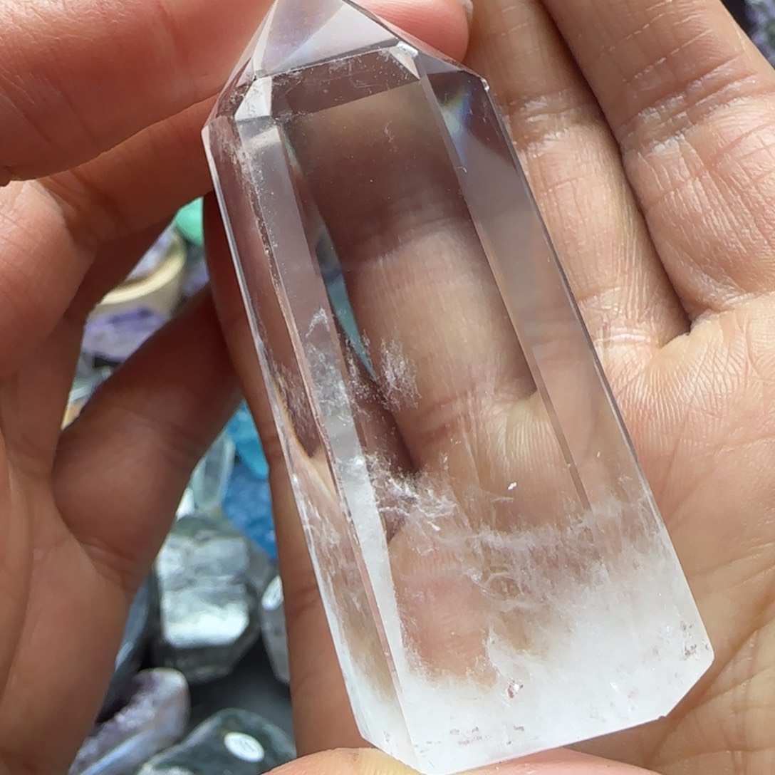 水晶水晶摆件24未镶嵌