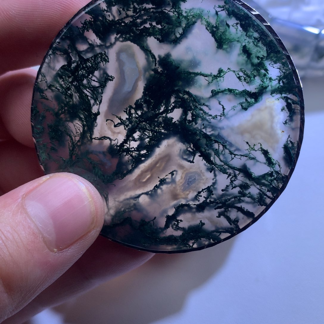 玛瑙/玉髓颈饰未镶嵌用****0