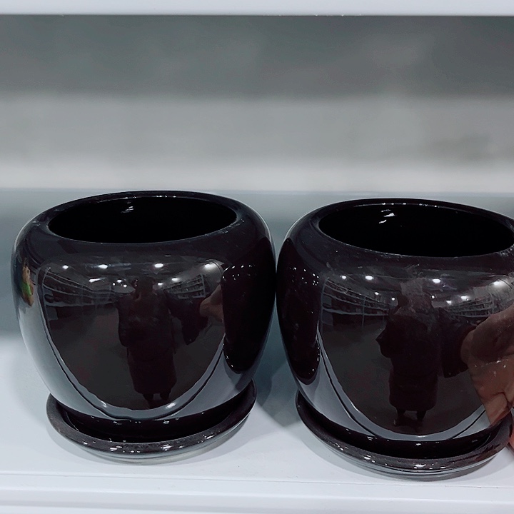 多肉陶瓷花盆满10元包邮