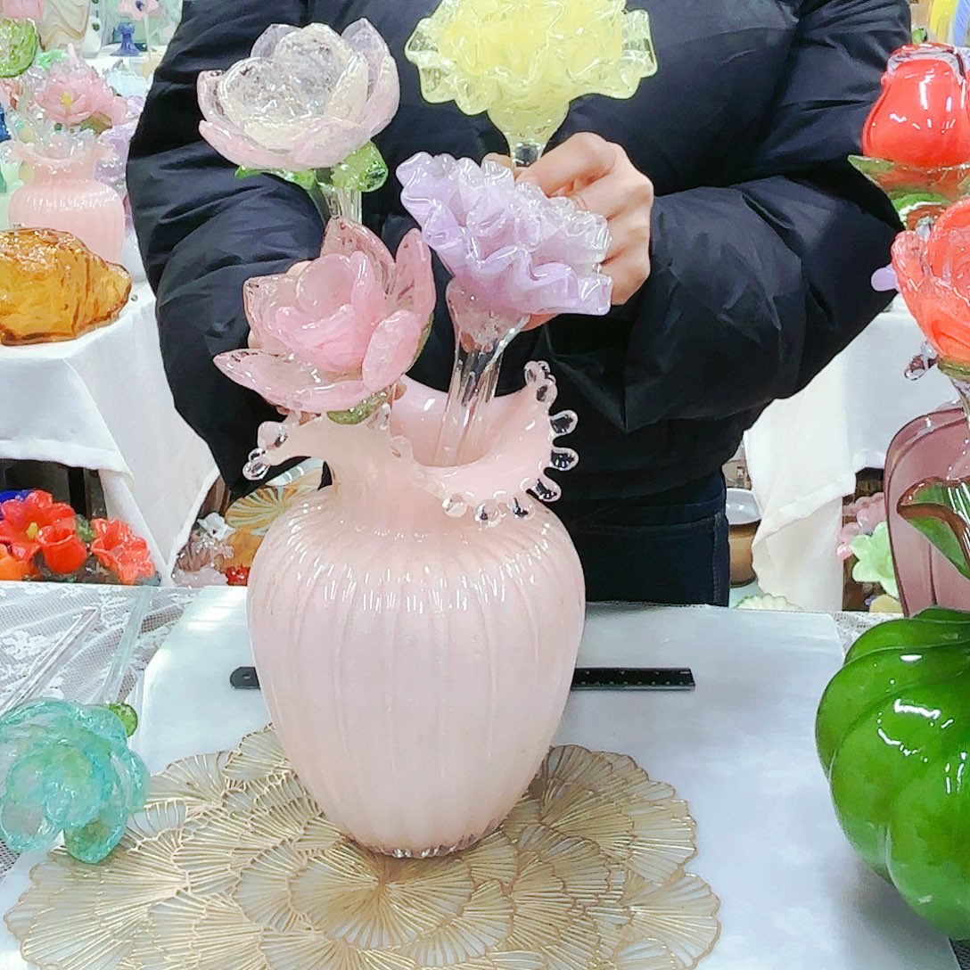 福利不退不换琉璃艺术品