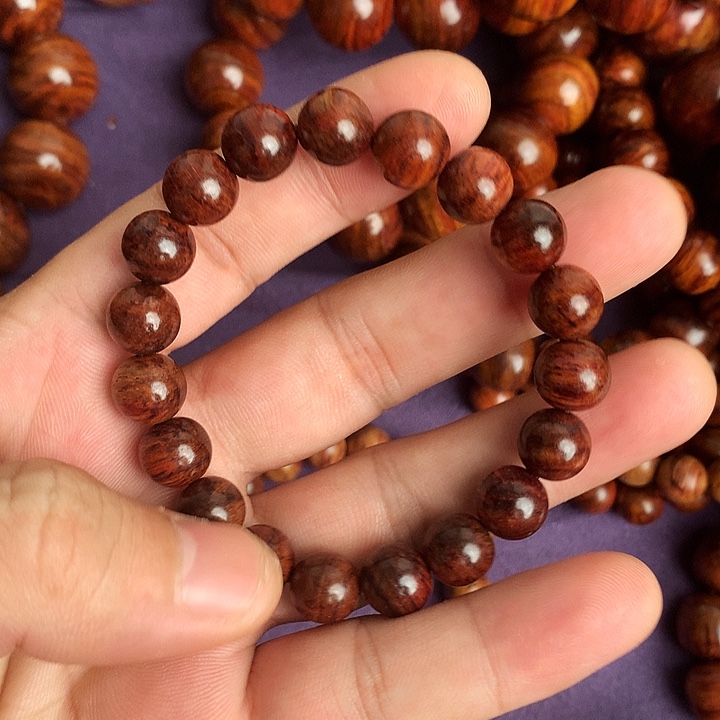 【闪购商品】手串/手链黄花梨/降香黄檀