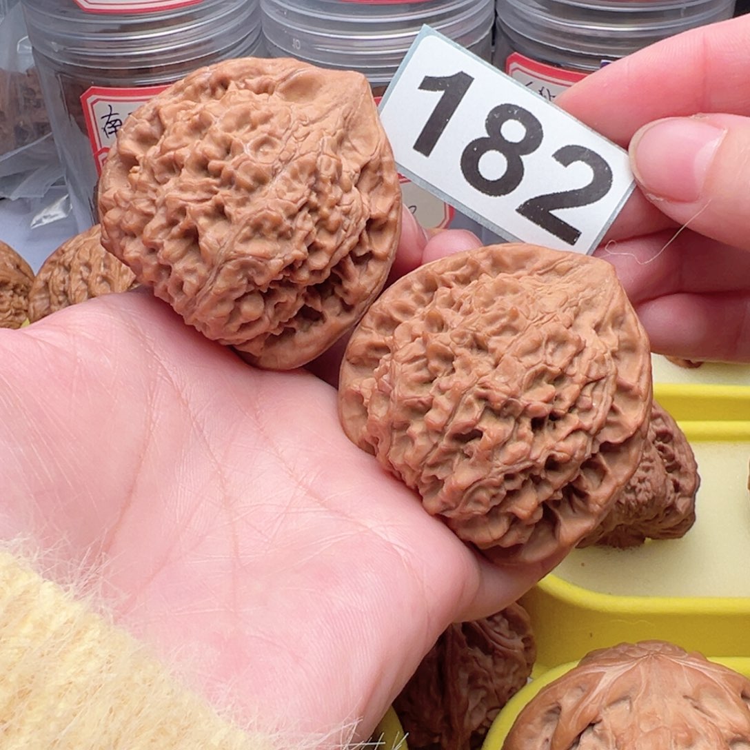 文玩核桃把件文玩182