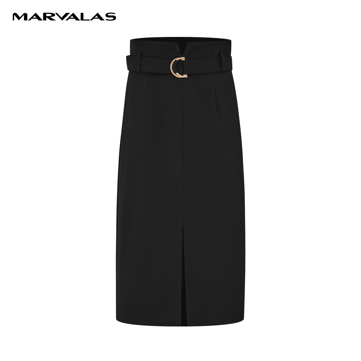 【小熊专属】曼德诗曼德诗半身裙高腰气质时尚显瘦小众春夏