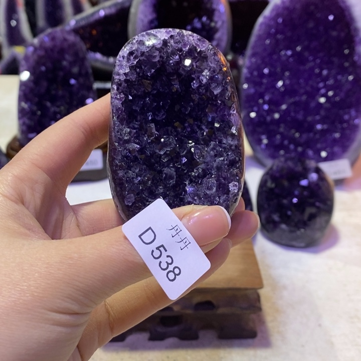 水晶摆件未镶嵌摆件