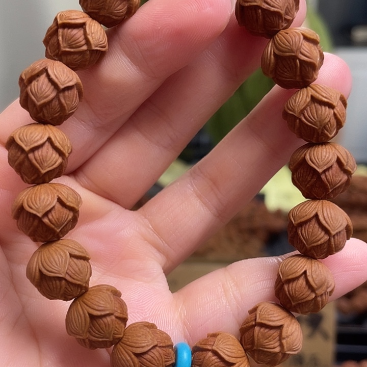 手串/手链橄榄核龙纹