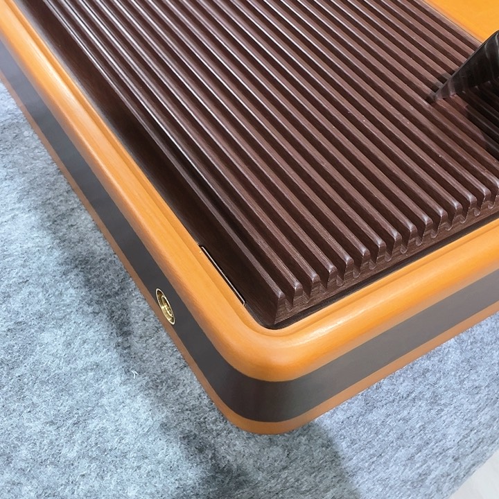 【闪购商品】何*电木茶盘双色80/40/6.5不退不换