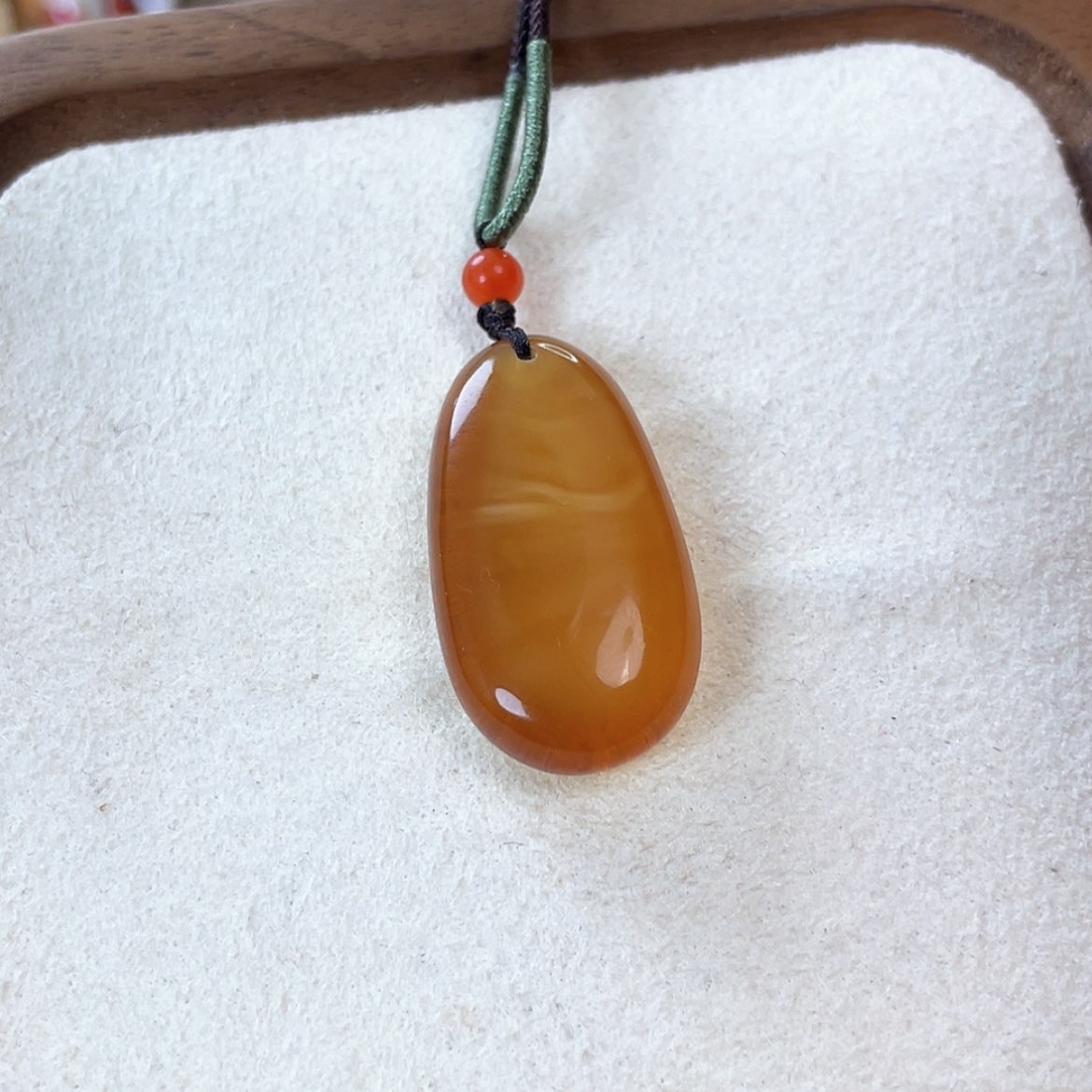 【闪购商品】蜜蜡吊坠(不含链)未镶嵌天然