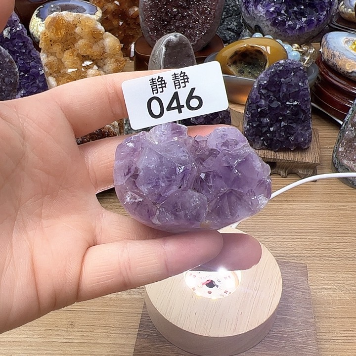 水晶天然水晶未镶嵌未镶嵌046