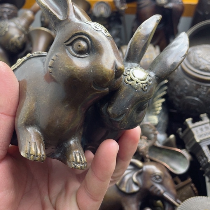 铜器摆件诚信经营