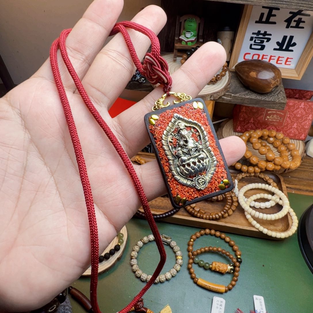 菩提根/象牙果手串