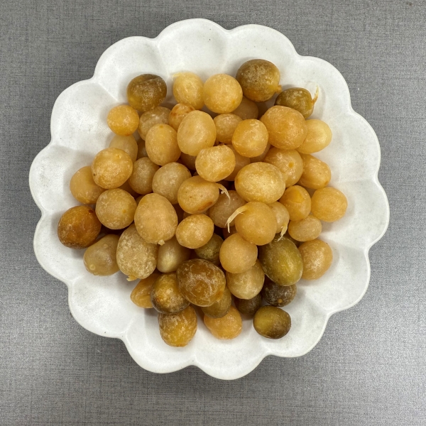 【表嫂】爽脆益智果小春砂古法晒制清爽可口酸辣暖胃蜜饯凉果