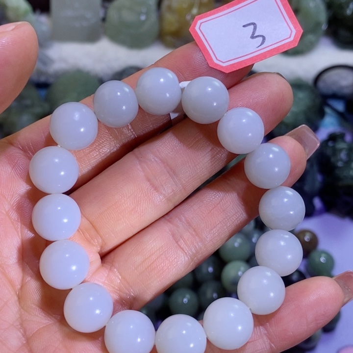 和田玉边角料未镶嵌