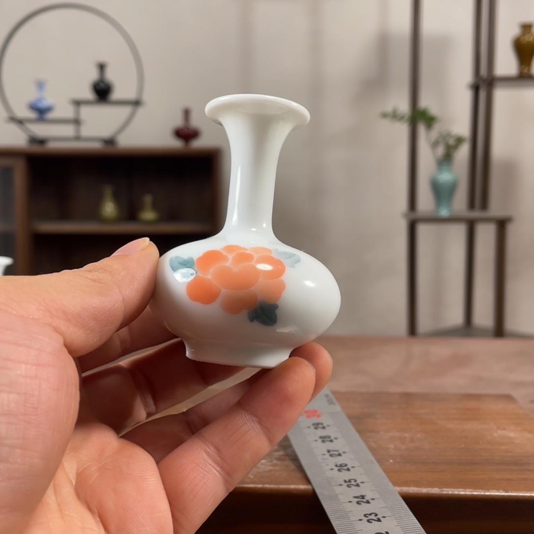 瓶花瓶摆件家居装饰