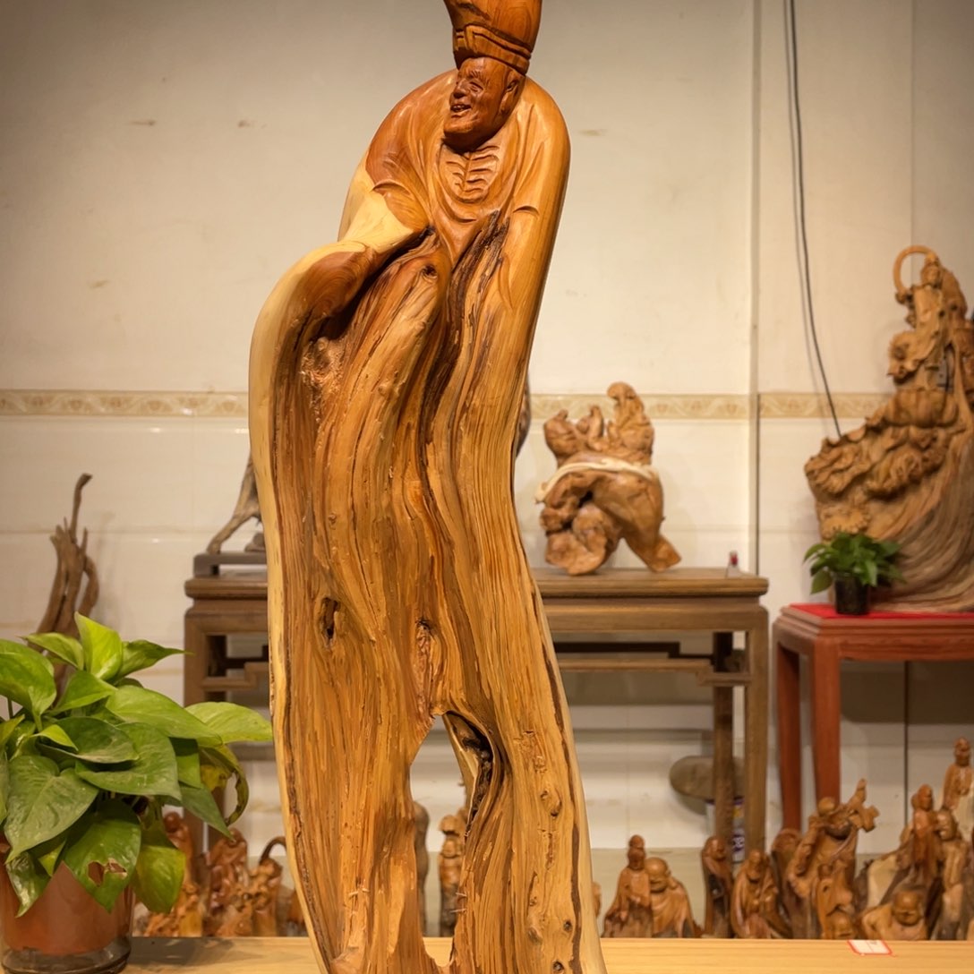 柏木（崖柏）工艺品