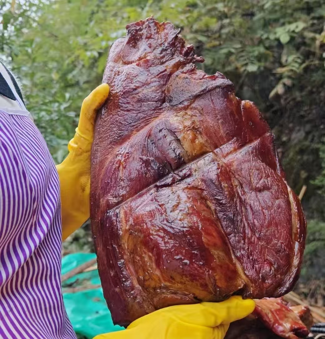 云南镇雄烟熏腊肉【小芸姐专属】