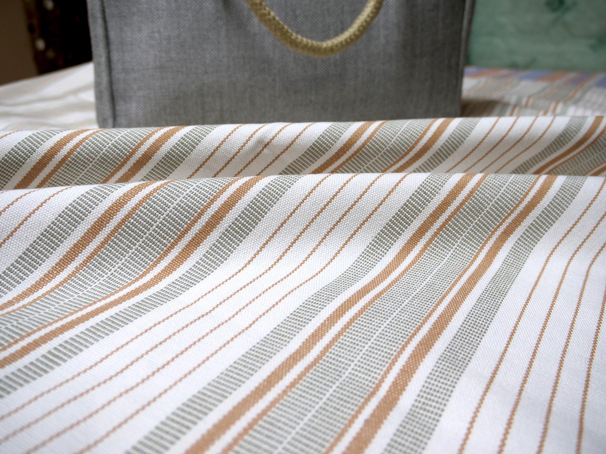 春夏纯棉凉席-凉而不冰床单枕套透气母婴A类-凉席三件套老粗布